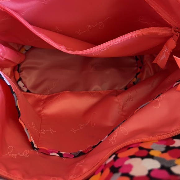 Vera Bradley bucket bag - Picture 5 of 6